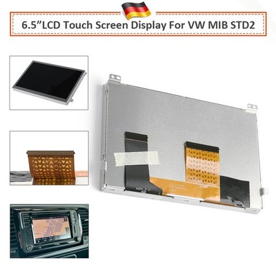 6.33'' LCD Display Touch Screen TDO-WVGA0633F00045 für MIB STD2 680 200 682 Radio