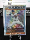 2026 Topps Series 2 - Nolan Ryan #91ASC-7 Mojo League Leaders Texas Rangers