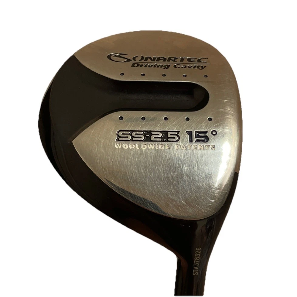 SONARTEC 15 Loft Golf Clubs for sale | eBay