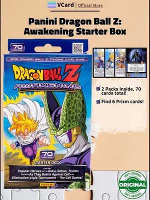 dragon ball super card game starter deck the awakening Rapid Spirit Son Goku Deck: | Ball Dragon Ball Super Card Game