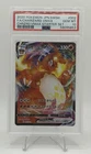 2020 POKEMON JPN SWORD & SHIELD FULL ART/CHARIZARD VMAX #002 PSA 10 💎