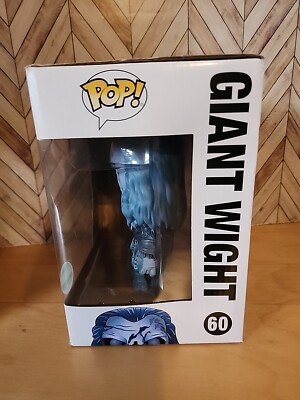 FUNKO #60 Giant Wight ゲームオブスローンズ eccc限定 Funko POP