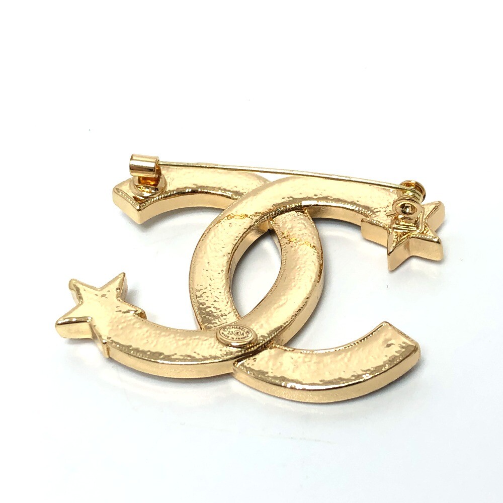 超希少　CHANEL　カフス 激レア・美品】CHANEL(シャネル）純銀 マルタ・クロス チェーン