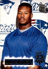 1994 Stadium Club #164 Willie McGinest