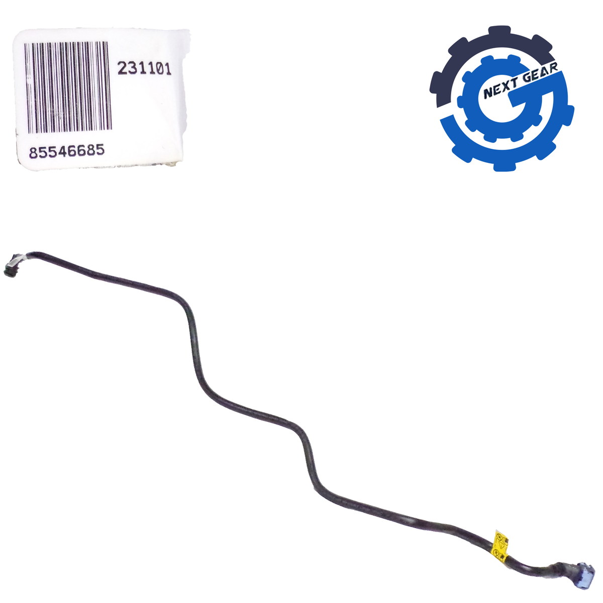 358　GMC RTT5.5 New OEM GM Fuel Feed Pipe ASM 2020-2021 GMC Sierra Chevy