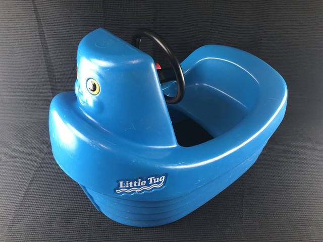 little tikes boat