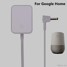 google home hub power supply