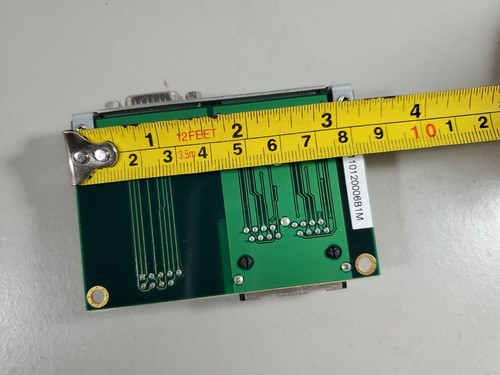 2 Ethernet Port board, 5571.10030.A0, 110120006B1M - Photo 4/8