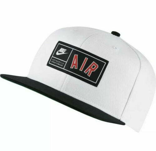 nike cap white