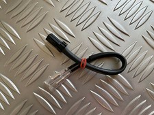 Number/License plate Light Wiring Adapter Triumph 675/765 PLUG & PLAY.Connector