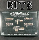 Horus Heresy Legion Special Weapons Upgrade Bits Warhammer 40k Age Of Darkness