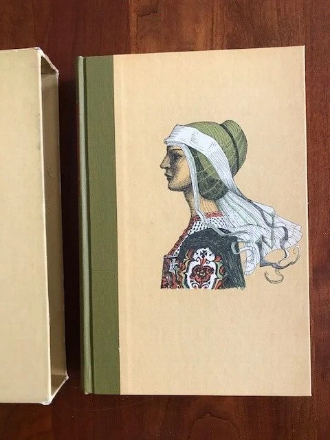 History of the Reign of Ferdinand and Isabella, Heritage Press, Slipcase, 1967 Foto 4 de 4