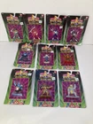 Lot Vintage BANDAI 1993 MIGHTY MORPHIN POWER RANGERS 2300 FIGURES New on Card 10