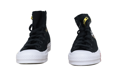 CONVERSE Size 5 Men 7 Women Chuck Taylor 70 HI All Stars Looney