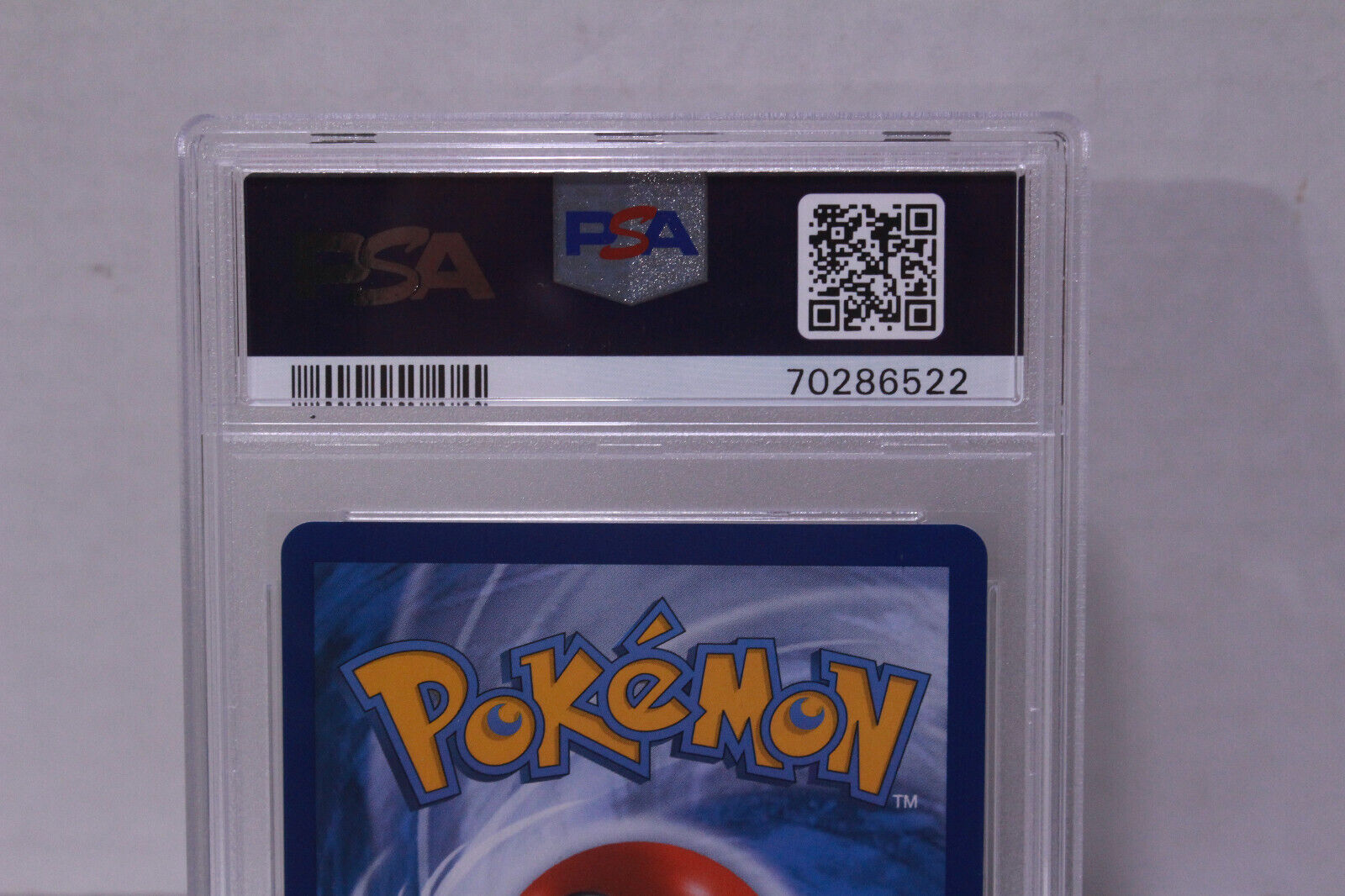 PSA 10 Gem Mint Pokemon Lost Origin Giratina V Ultra Rare #130/196