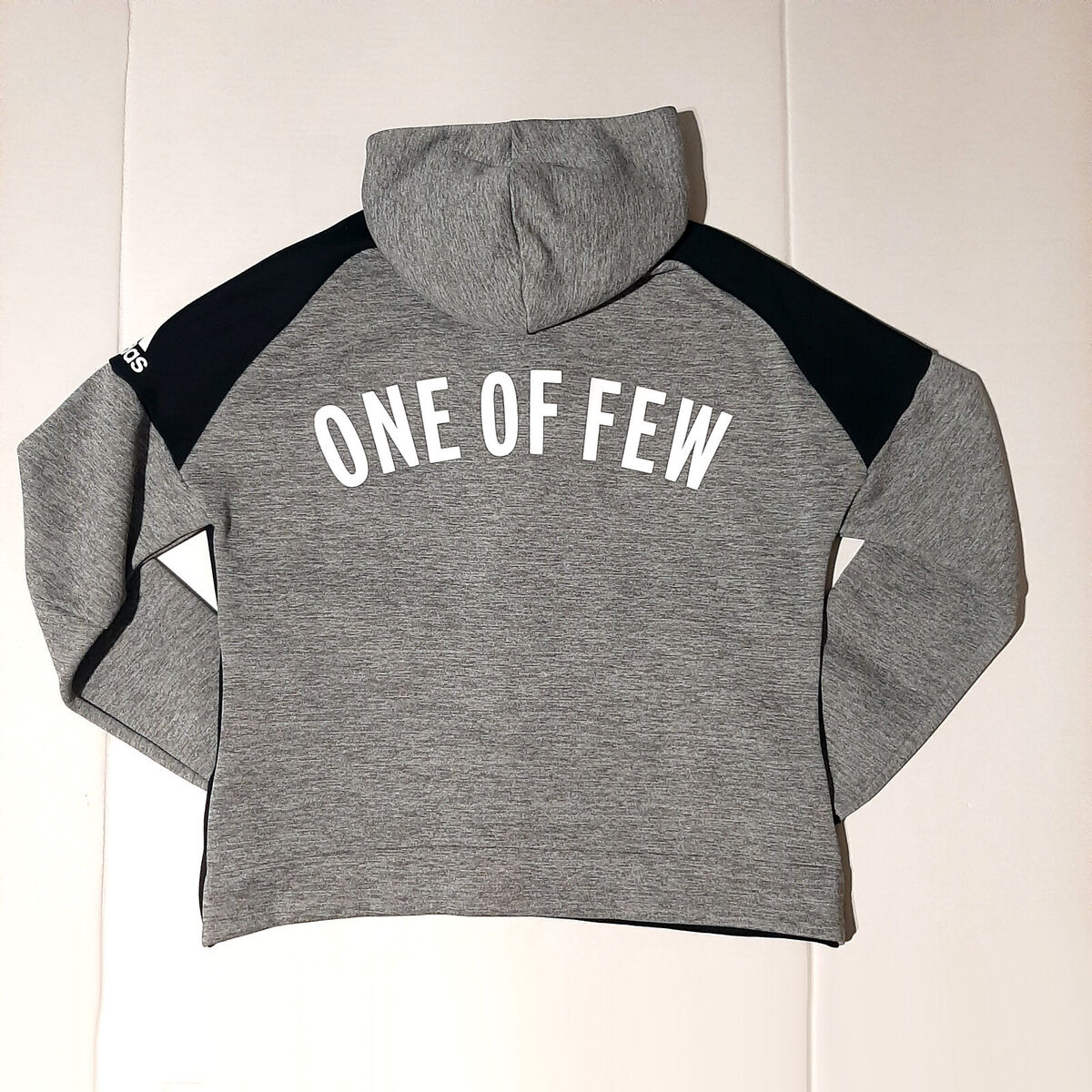 Rare ADIDAS ZNE One of Few Sports XL hooded Knit Track Rare ADIDAS ZNE One of Few Sports XL hooded Knit Track