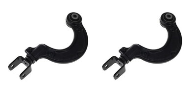 SPC Rear Adjustable Upper Arm Pair For 19-24 Toyota Rav4 / 18-24 Camry