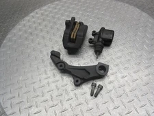 2012 12 Harley Davidson FLTRU Road Glide 103 Rear Brake Caliper Master Cylinder