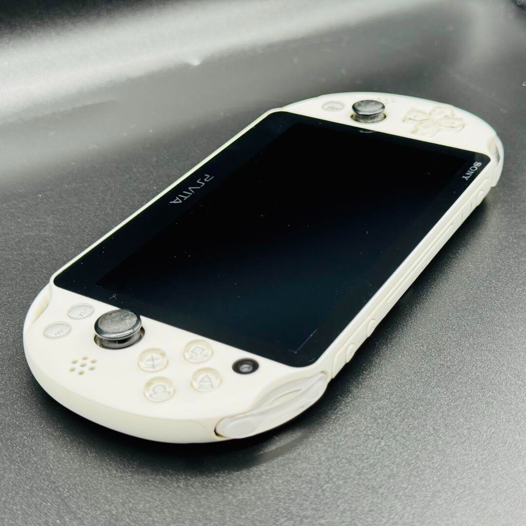 SONY - PS VITA ホワイト　PCH-2000 SONY PS VITA PCH-2000 White Playstation Working Tested | eBay