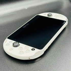 SONY PS VITA PCH-2000 White Playstation Working Tested