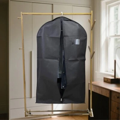 HAYWHNKN® Hanging Clothes Bag Cabinet Hanging Storage Bag Wardrobe Garment Bag