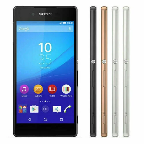 Sony Ericsson Sony Xperia Z4 celulares y Smartphones