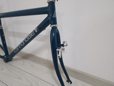 Vintage Cannondale H400 Bicycle Frame Set 46 cm 28