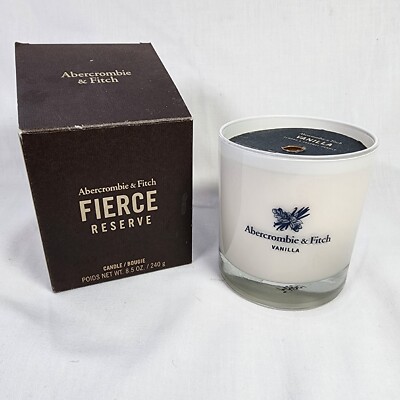 廃盤　新品未開封Abercrombie & Fitch Colden30mL Abercrombie & Fitch 8 Perfume 1.7 oz - New Bottle & Box