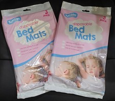 Nursery Crib/Cradle Mattress Pads Covers for sale UK