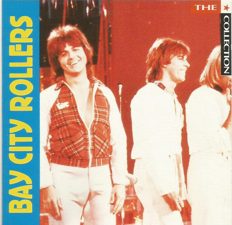 Bay City Rollers - The Collection 1992 Arista CD album