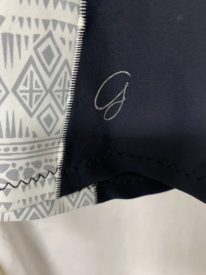 Traje mojado Rip Curl cremallera parcial manga larga protector contra erupciones niña Top *Leer descripción* Foto 4 de 4