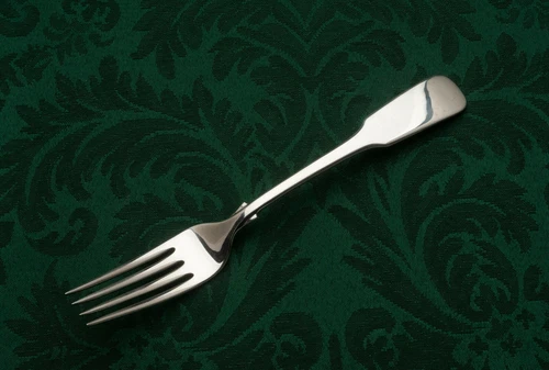 1810 by International Sterling Silver individual Luncheon Fork 7.25"