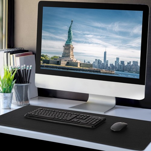 Mousepad Mauspad Gaming 90x40 cm Homeoffice Schreibtisch Antirutsch Unterlage - Bild 3 von 15