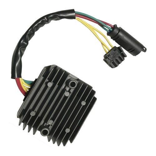 Long WireMotorcycle Voltage Regulator Rectifier 61312346550, 61317707943 - Picture 6 of 6