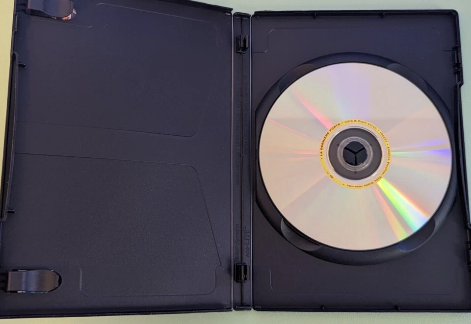 The Last Door (DVD, 2008, Canadian) - Image 3 of 4