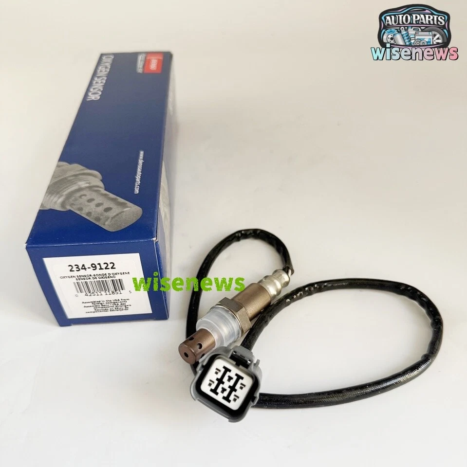 1X Denso Up Oxygen O2 Sensor 234-9122 For Subaru Forester Impreza Legacy 2.5L Foto 2 de 4