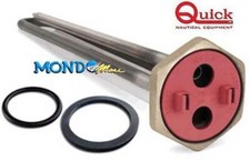 RESISTENZA ELETTRICA PER BOILER QUICK 15/20/25/40/60lt 500w 220v