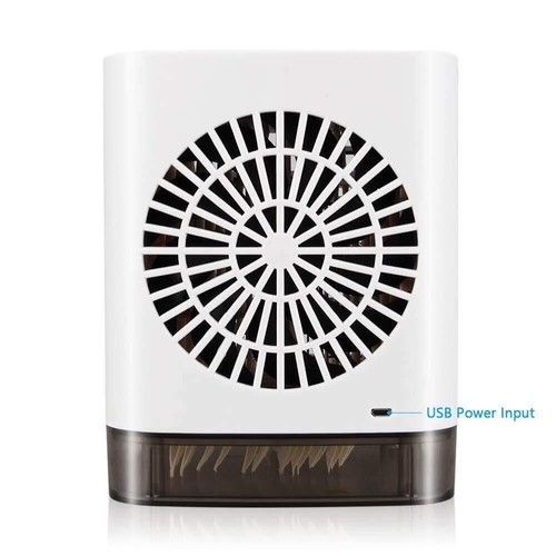 Portable Air Conditioner Fan Andoer Air Conditioner for Car Mini Fan on the D... - Picture 8 of 9