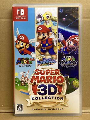 Switch版⭐︎SUPER MARIO 3D COLLECTION s-l400.jpg