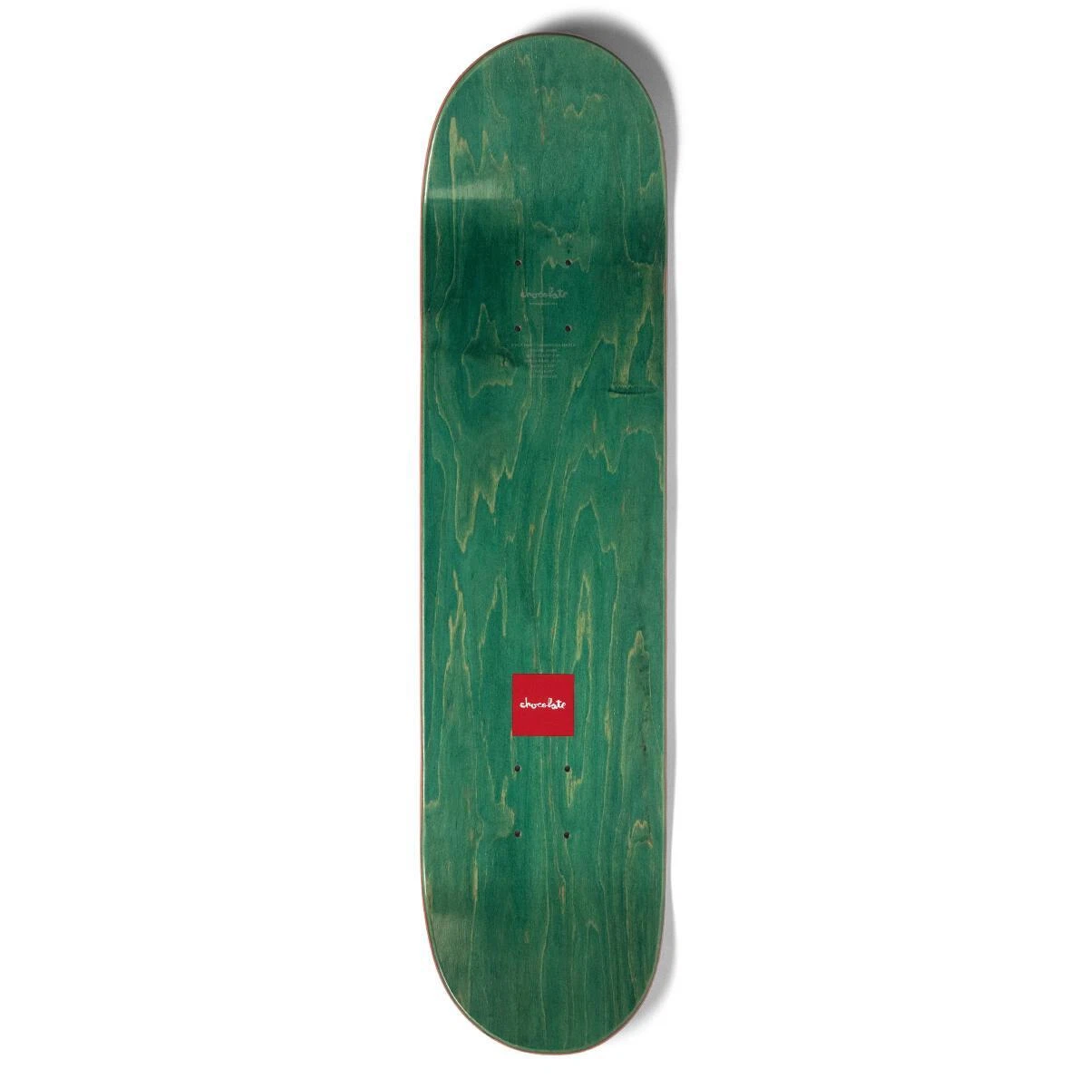 Chocolate James Capps OG Chunk Deck