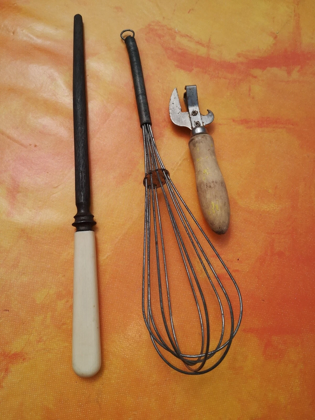 Antique Kitchen Utensils