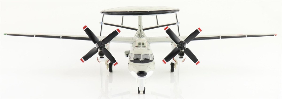 Hobby Master 1/72 E-2C Hawkeye JASDF Japan 2009 100,000