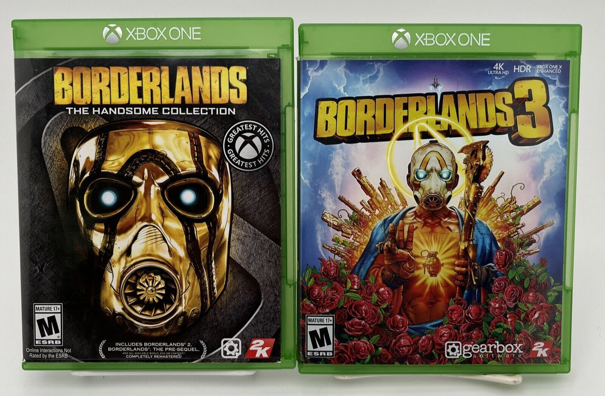 Borderlands 2 – Xbox 360 - Game X