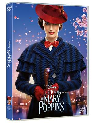 Mary Poppins - Die Rückkehr DVD WALT DISNEY