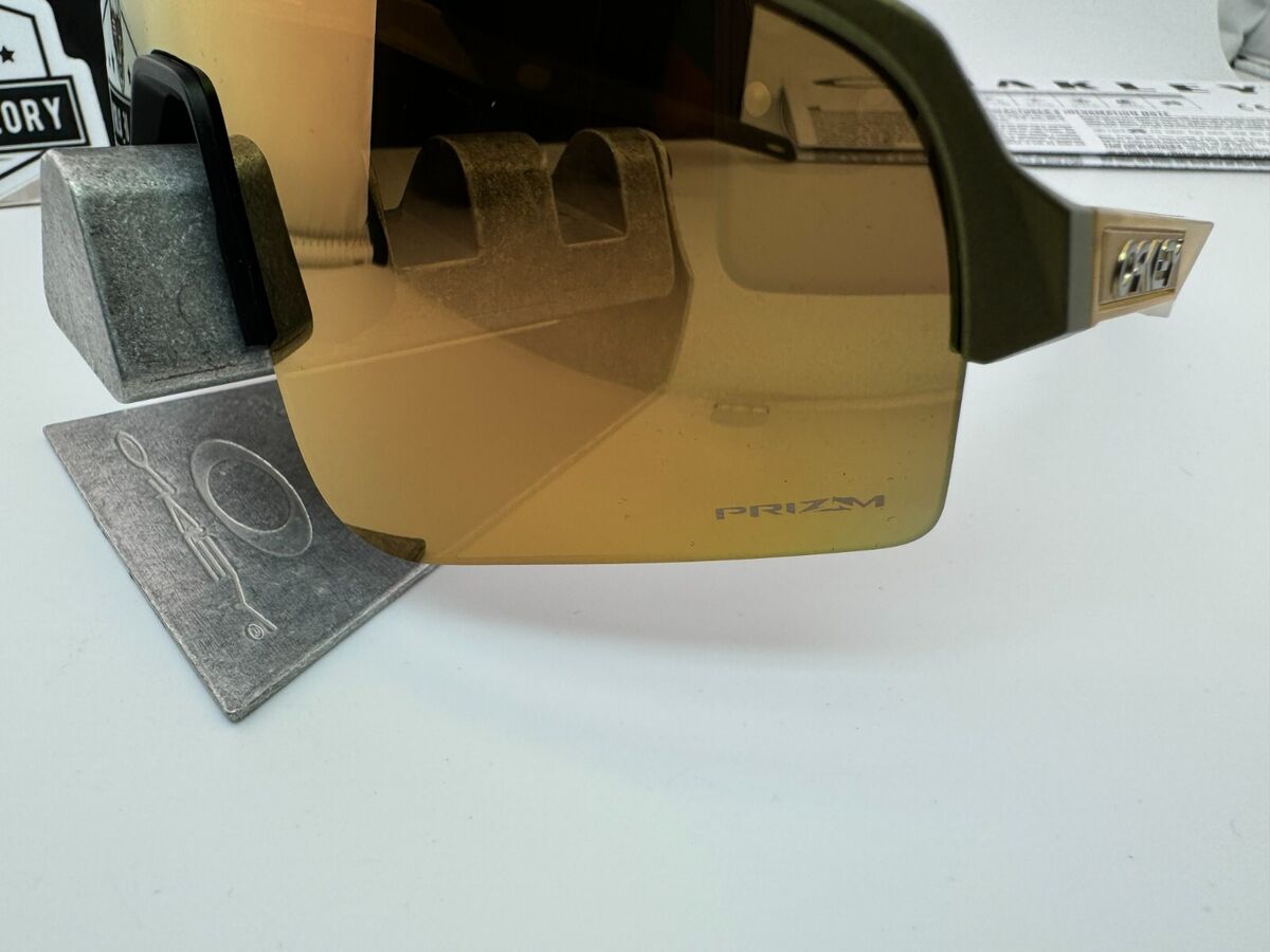 OAKLEY SUTRO LITE SWEEP BRASS TAX W/ PRIZM 24K GOLD OAKLEY SUTRO LITE SWEEP BRASS TAX W/ PRIZM 24K GOLD