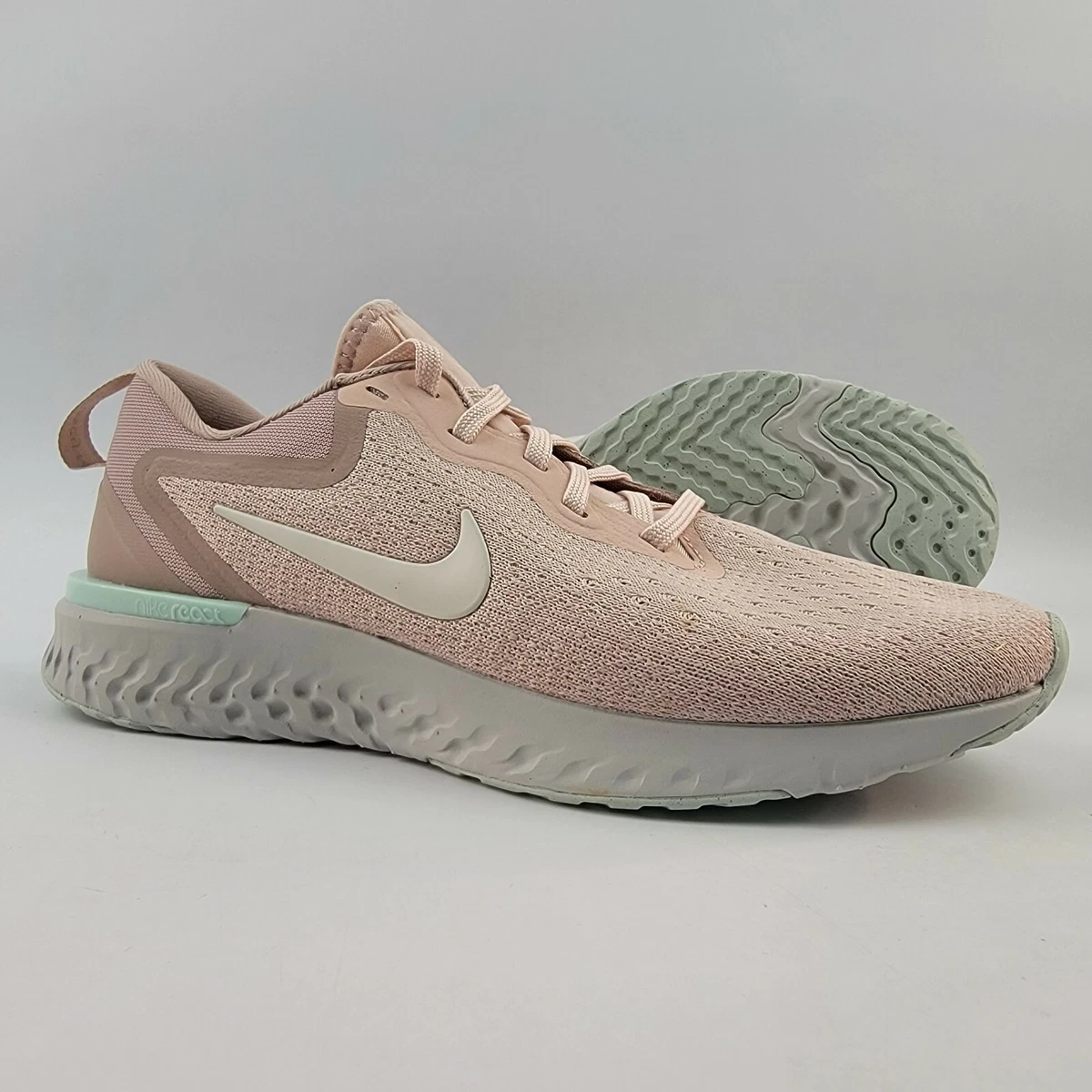 Nike odyssey react particle best sale beige