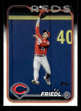 2024 Topps Series 2 base singles #526-700 *Free Shipping* build your own lot