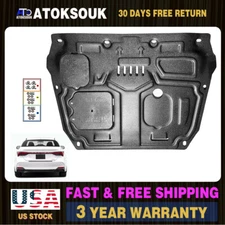 For Toyota Avalon 2020-2021 Front Engine Splash Shield Engine Cover Case Guard
