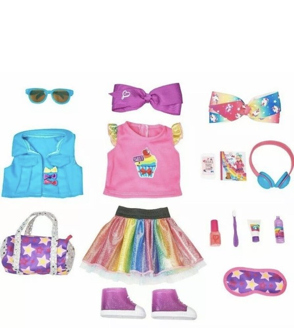 jo jo siwa my life doll