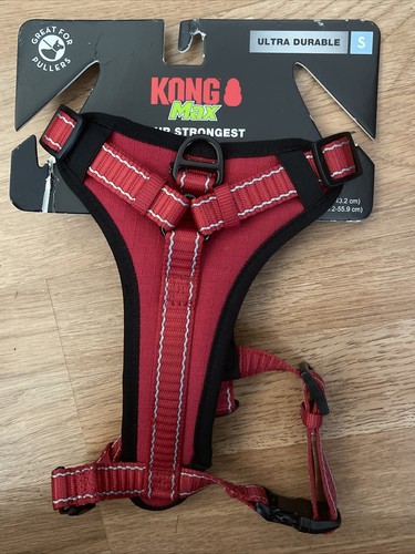 kong max padded harness